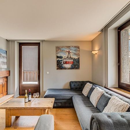 Apartment President - Alpes Travel - Central Chamonix - Sleeps 12 ภายนอก รูปภาพ