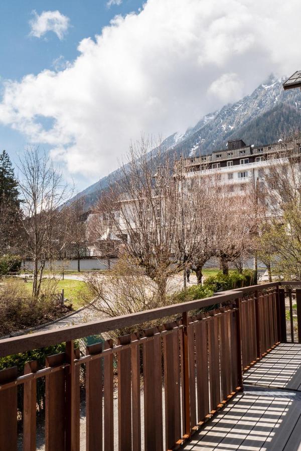 Apartment President - Alpes Travel - Central Chamonix - Sleeps 12 ภายนอก รูปภาพ