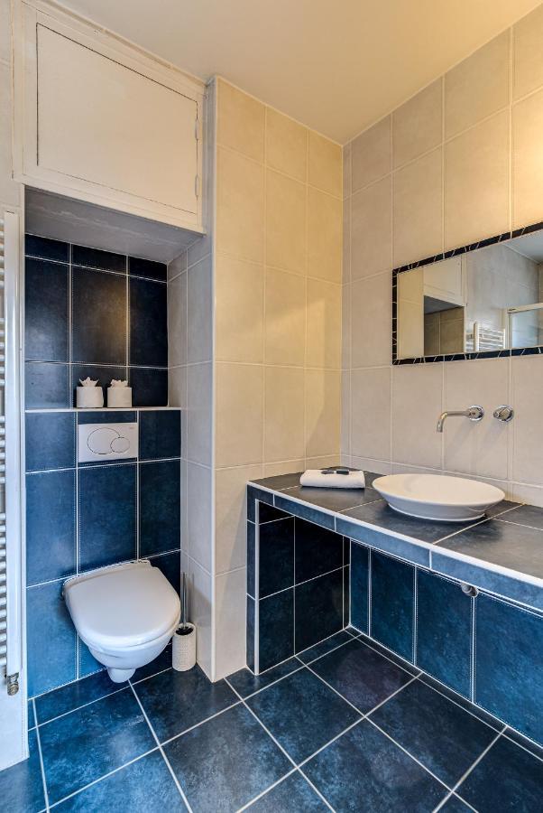 Apartment President - Alpes Travel - Central Chamonix - Sleeps 12 ภายนอก รูปภาพ