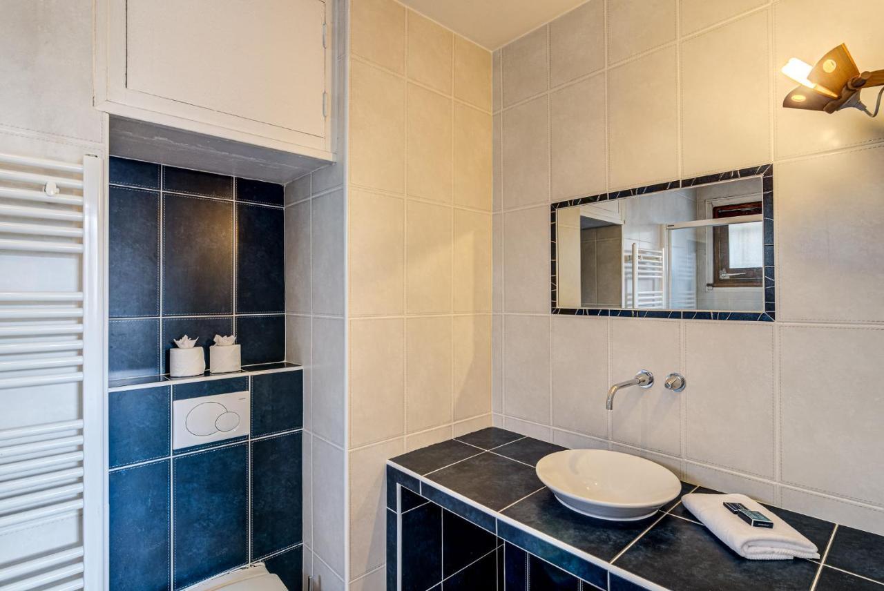 Apartment President - Alpes Travel - Central Chamonix - Sleeps 12 ภายนอก รูปภาพ